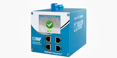 PROFINET-INspektor® NT