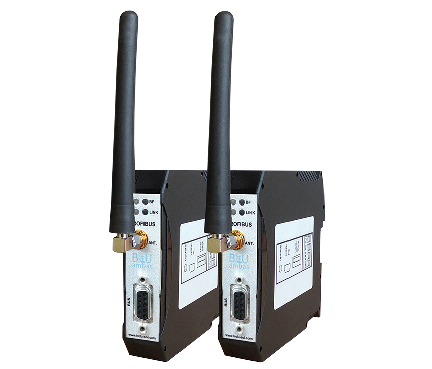 BLUambas® PROFIBUS IP20