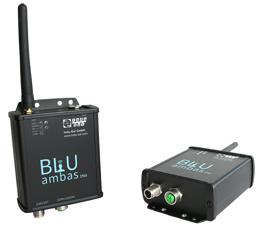 BLUambas® PROFINET IP65