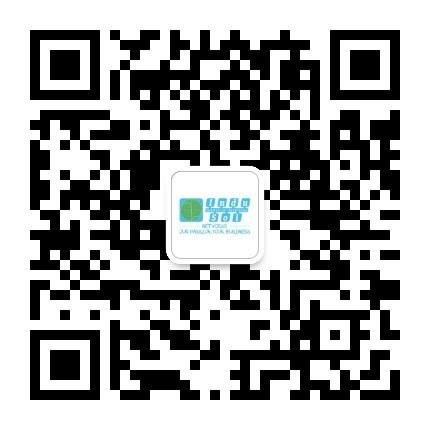 公众号二维码