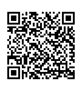 Placeholder QR code for CIIF ticket registration