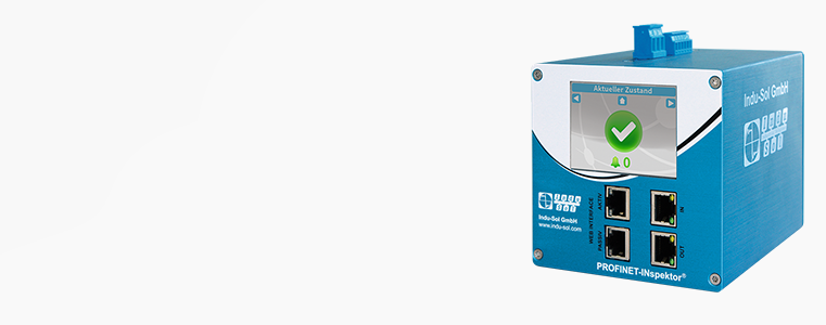 PROFINET-INspektor®NT