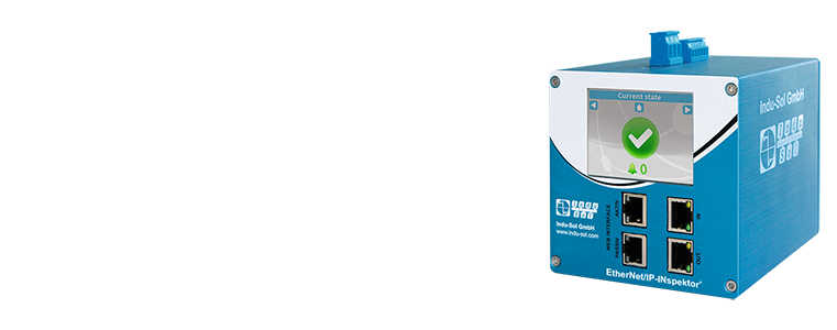 EtherNet/IP-INspektor®