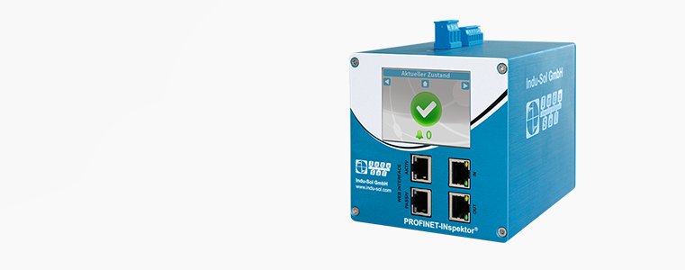 PROFINET-INspektor® NT