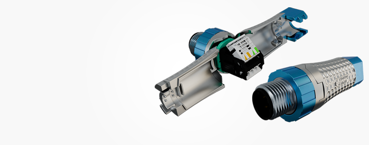 PROconnect M12 连接器