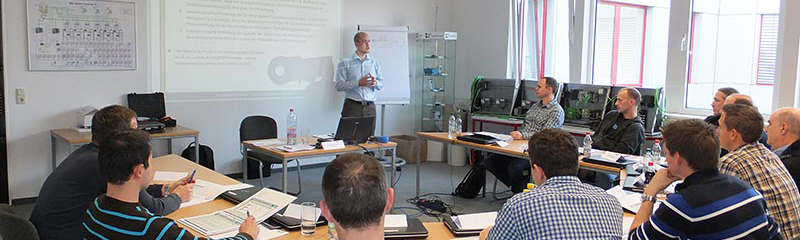 Ausbau der Geschäftsaktivitäten in China