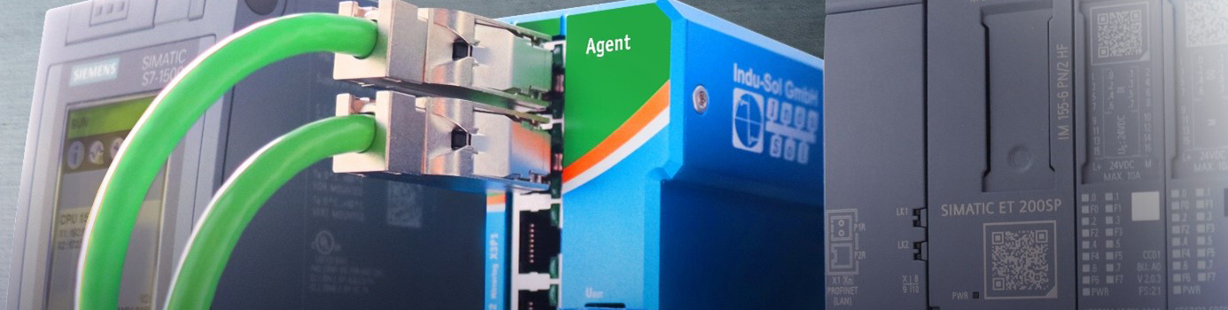 PROFINET Agent